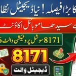 BISP 8171 Social Protection Wallet 2026