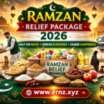 Ramzan Relief Package 2026