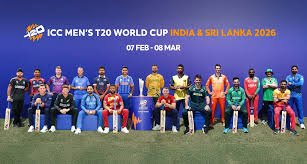 ICC t20 world cup 2026