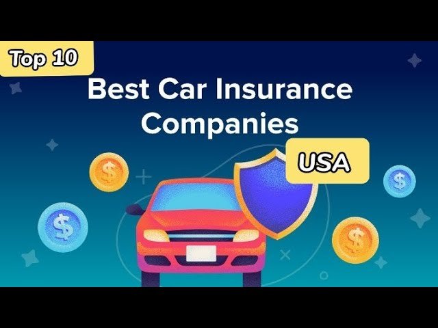 Top Car Insurance Companies in USA