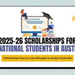 Top Scholarships in Australia 2026