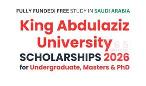 Top Scholarships in KSA