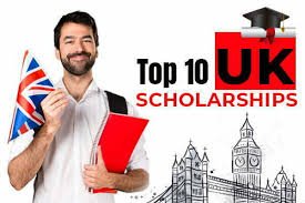 Top Scholarships in UK